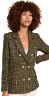 GENERATION LOVE ABBY TWEED BLAZER