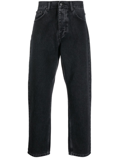 Carhartt -wip Club Pant Trousers (corduroy) In Black