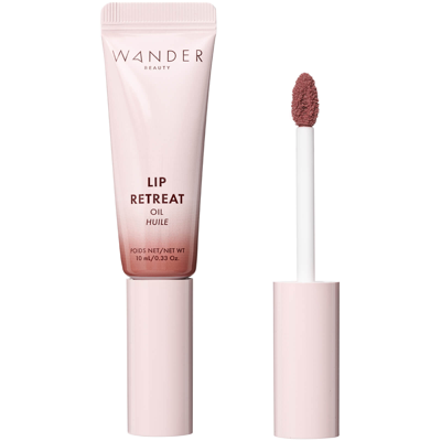 Wander Beauty Lip Retreat Oil 20ml (various Shades) In Tan Lines