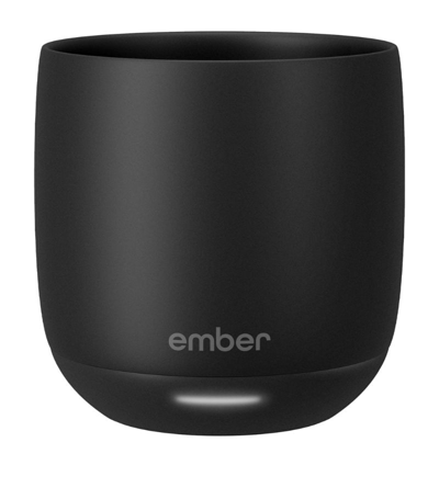 Ember Stainless Steel Smart Mug (6oz) In Black
