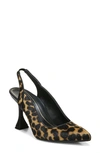 Vionic Adalena Pointed Toe Pump In Tan