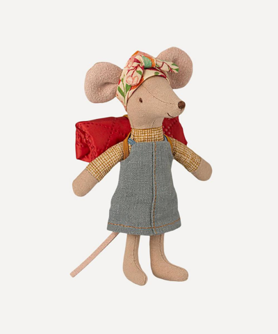 Maileg Big Sister Hiker Mouse Toy