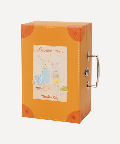 Moulin Roty Little Wardrobe Suitcase