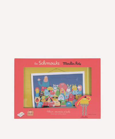 Moulin Roty School Years Memory Album
