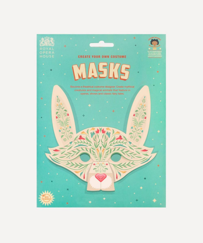 Moulin Roty Create Your Own Costume Masks