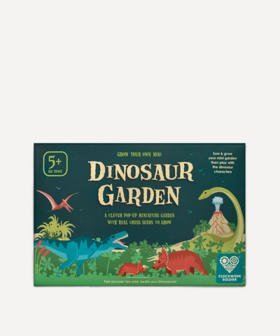 Clockwork Soldier Mini Dinosaur Garden