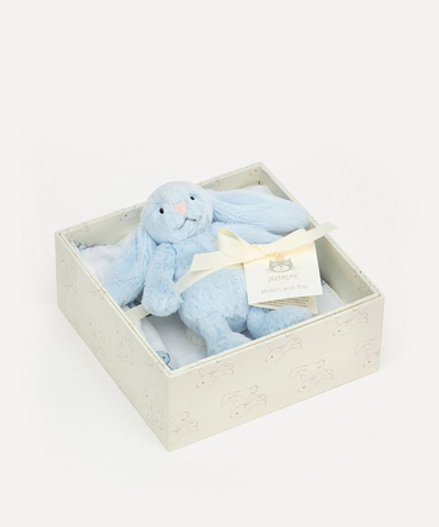 Jellycat Bashful Bunny Gift Set