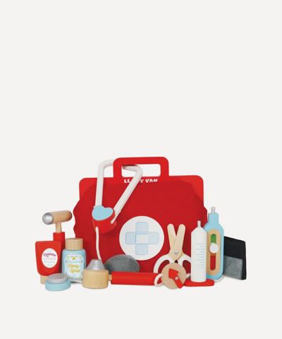 Le Toy Van Doctor's Medical Kit Toy