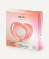 SUNNYLIFE SUNNYLIFE HEART-SHAPED MINI FLOAT RING
