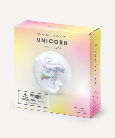 Sunnylife Unicorn Inflatable Beach Ball