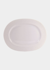 Bernardaud Ecume White Relish Dish
