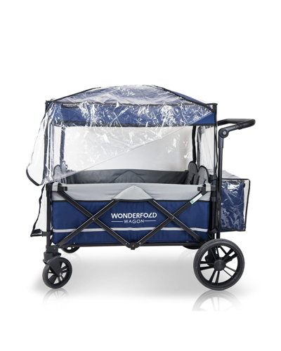 Wonderfold Wagon X-series Rain Cover Accessory