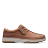 Clarks Nature 5 Lace-up Sneaker In Brown