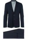 Dsquared2 Paris Two-piece Suit - Blue In Blue