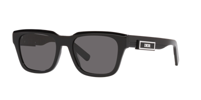 Dior Man Sunglass B23 S1i In Grey