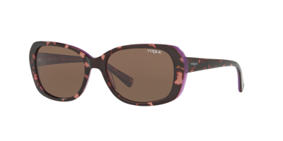 Vogue Eyewear Woman Sunglass Vo5084s In Brown