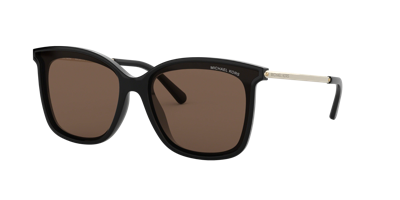 Michael Kors Woman Sunglass Mk2079u Zermatt In Black