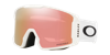 Oakley Man Sunglasses Oo7070 Line Miner™ L Snow Goggles In Prizm Rose Gold Iridium