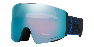 Oakley Unisex Sunglass Oo7099 Fall Line L Snow Goggles In Blue