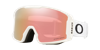 Oakley Line Miner M Snow Goggles In Prizm Rose Gold Iridium