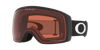 Oakley Unisex Sunglass Oo7106 Flight Tracker S Snow Goggles In Prizm Snow Garnet