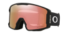 Oakley Man Sunglasses Oo7070 Line Miner™ L Snow Goggles In Prizm Rose Gold Iridium