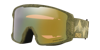 Oakley Line Miner™ L Sage Kotsenburg Signature Series Snow Goggles In Prizm Sage Gold Iridium