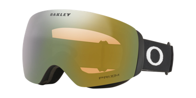 Oakley Mann Flight Deck™ M Snow Goggles In Fern Cell