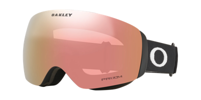 Oakley Unisex Flight Deck M Snow Goggles, Oo7064-c8 In Prizm Rose Gold Iridium