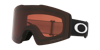 Oakley Unisex Sunglass Oo7103 Fall Line M Snow Goggles In Prizm Snow Garnet