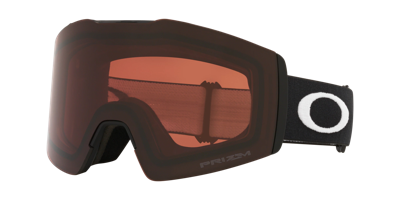 Oakley Unisex Sunglass Oo7103 Fall Line M Snow Goggles In Prizm Snow Garnet