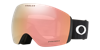 Oakley Unisex Flight Deck L Snow Goggles, Mirror Oo7050 In Prizm Rose Gold Iridium