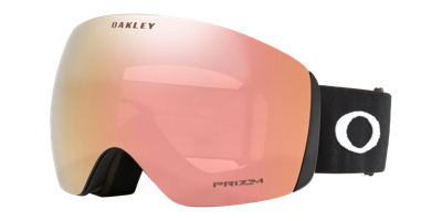 Oakley Unisex Flight Deck L Snow Goggles, Mirror Oo7050 In Prizm Rose Gold Iridium