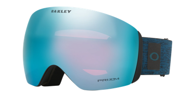 Oakley Unisex Flight Deck L Snow Goggles, Oo7050-b6 In Prizm Snow Sapphire Iridium