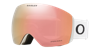 Oakley Unisex Flight Decka L Snow Goggles, Oo7050-c2 In Prizm Rose Gold Iridium