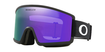 Oakley Man Sunglass Oo7121 Target Line M Snow Goggles In Purple