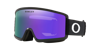 Oakley Unisex Sunglass Oo7122 Target Line S Snow Goggles In Violet Iridium
