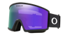 Oakley Unisex Sunglass Oo7120 Target Line L Snow Goggles In Violet Iridium