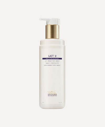 Biologique Recherche Lait U 250ml