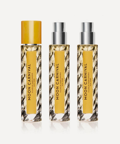 Vilhelm Parfumerie Moon Carnival Eau De Parfum 3x10ml
