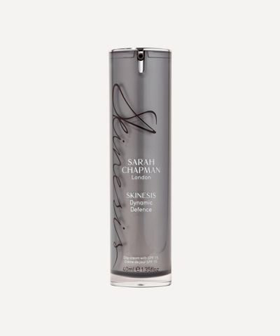 Sarah Chapman Dynamic Defence Spf 15 Moisturiser 40ml
