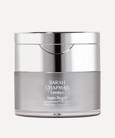 Sarah Chapman Icon Night Smartsome Night Cream 30ml