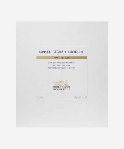 Biologique Recherche Cegaba + Bioproline Complex 12 X 5ml