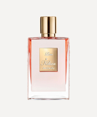KILIAN KILIAN WOMEN'S LOVE DON'T BE SHY REFILLABLE EAU DE PARFUM 50ML
