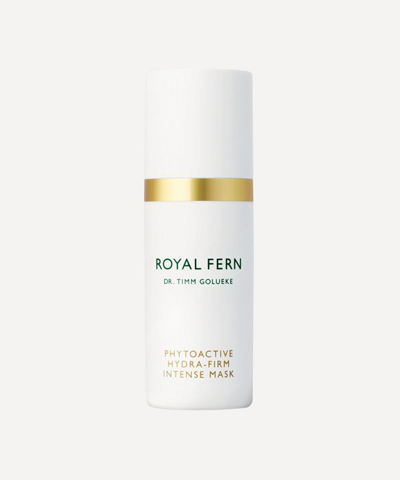 Royal Fern Phytoactive Hydra-firm Intense Mask 30ml