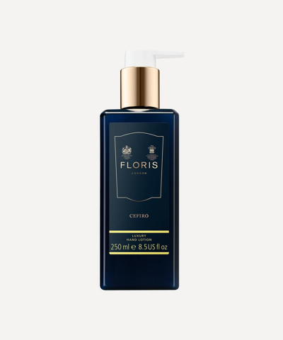 Floris London Cefiro Luxury Hand Lotion 250ml