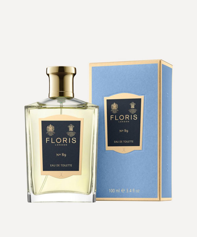 Floris London No.89 Eau De Toilette 100ml