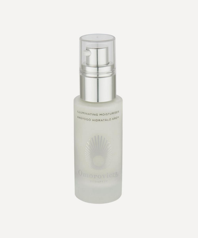 Omorovicza Illuminating Moisturiser Travel Size 30ml