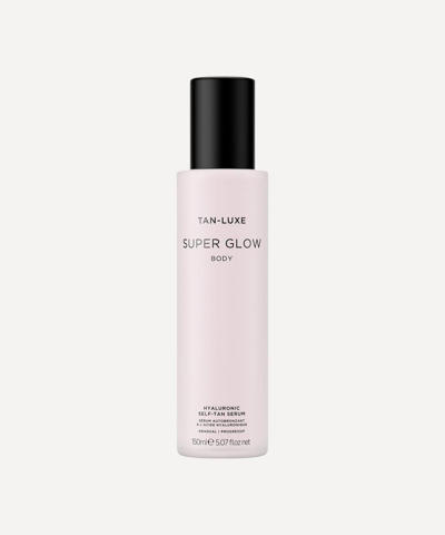 Tan-luxe Super Glow Body Hyaluronic Self-tan Serum 150ml