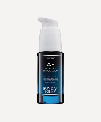 Sunday Riley A+ High-dose Retinoid Serum 1 Oz. In Multi